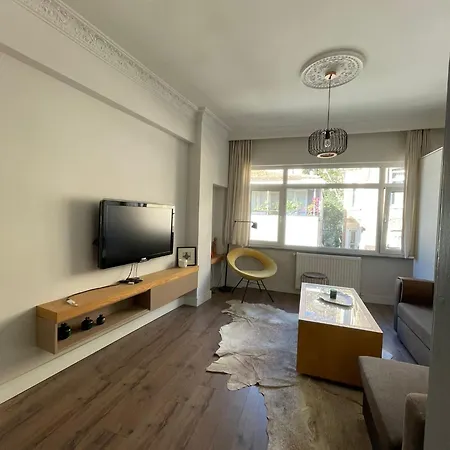דירה Bright And Cosy At The Heart Of Tomtom District