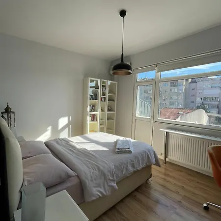 Apartment Bright And Cosy At The Heart Of Tomtom District