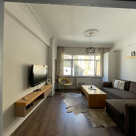 דירה Bright And Cosy At The Heart Of Tomtom District *