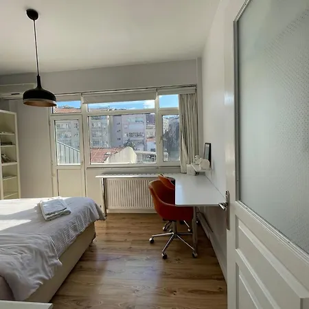 Bright And Cosy At The Heart Of Tomtom District Апартаменты *